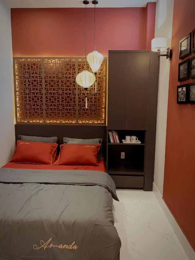 54 Homestay Cần Thơ Exterior foto